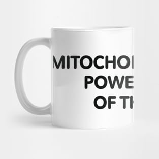 Mitochondria Mug